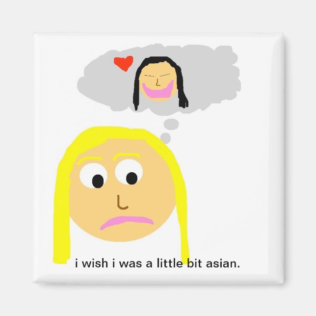 Asian magnet (Front)