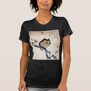 Asian Owl T-Shirt
