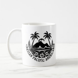 Asian Pacific American Coffee Mug