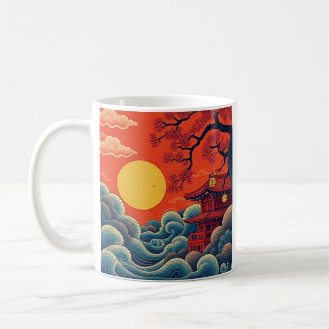 Asian Pacific Heritage Mug (Left)