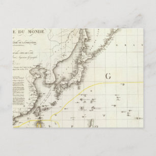 Asian Pacific Postcard