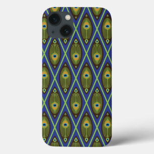 Asian pattern iPhone 13 case