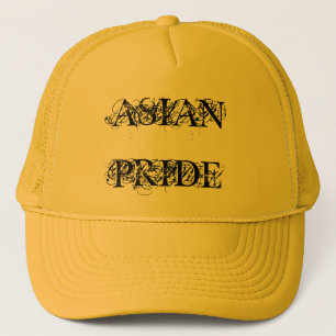 ASIAN PRIDE TRUCKER HAT