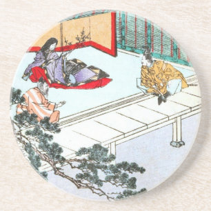 Asian Princess Coaster