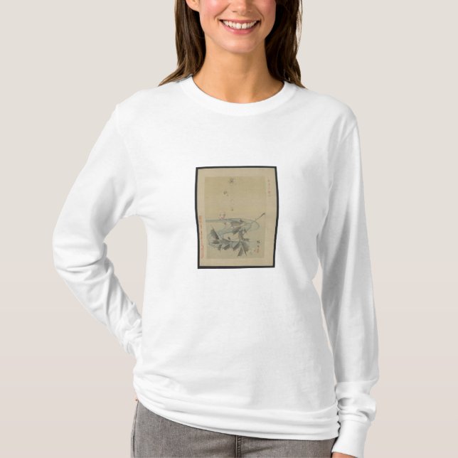 Asian Stream T-Shirt (Front)
