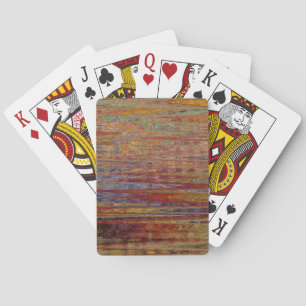 Asian Tassles 7, 2018 (photo) SVP Images Playing Cards