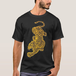 Asian Tiger T-Shirt