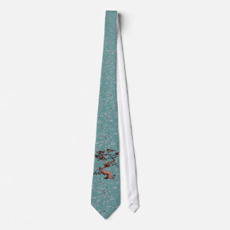Asian tree tie