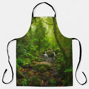 Asian tropical rainforestjungle,forest,environment apron