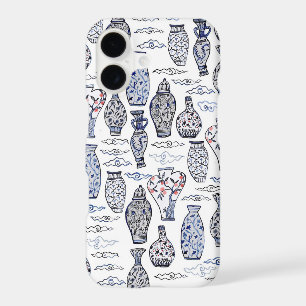 Asian vases iPhone 7 case