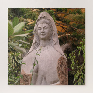 asian, vietnamese, art, sculpture, buddha, jigsaw puzzle