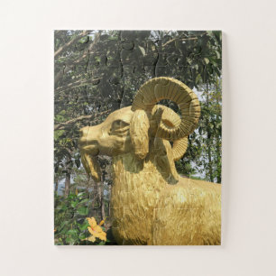 asian, vietnamese, art, sculpture, buddha, jigsaw puzzle