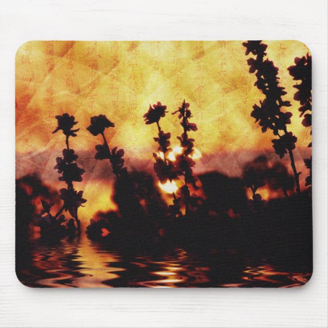 asianautic Mousepad (Front)