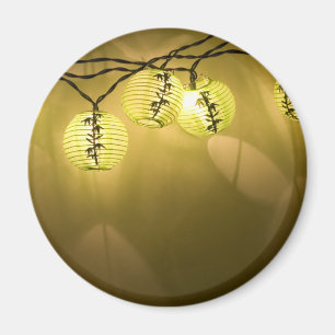 AsianLanterns060709 Magnet
