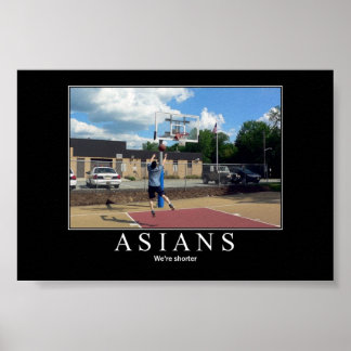 Asians Poster