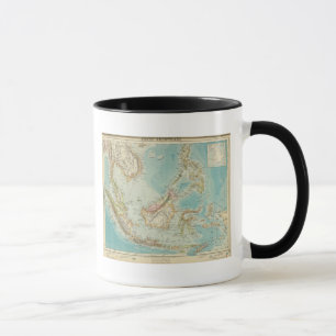 Asiatic Archipelago 2 Mug
