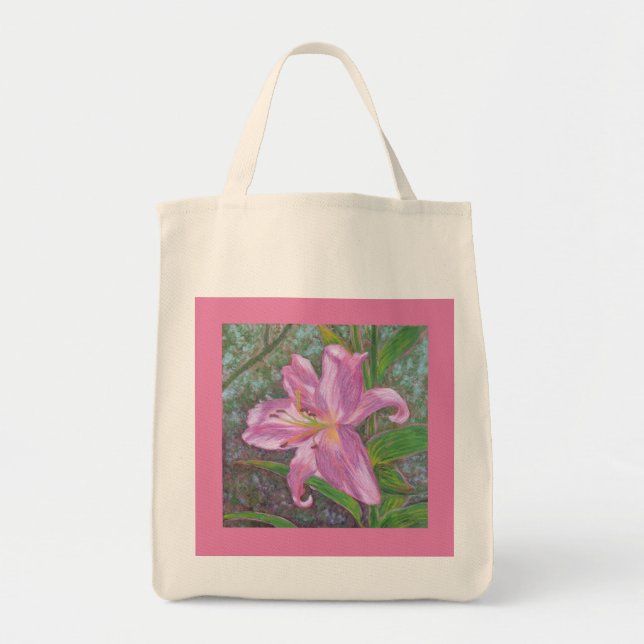 Asiatic lily bag (Front)