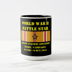Asiatic Pacific Specified Raids Campaign Two-Tone Coffee Mug