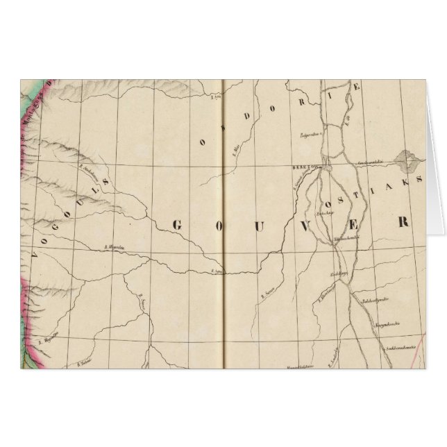 Asiatic Russia, Asia 12 (Front Horizontal)