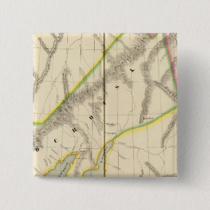 Asiatic Russia, Asia 18 15 Cm Square Badge