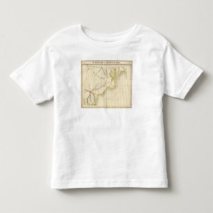 Asiatic Russia, Asia 19 Toddler T-Shirt