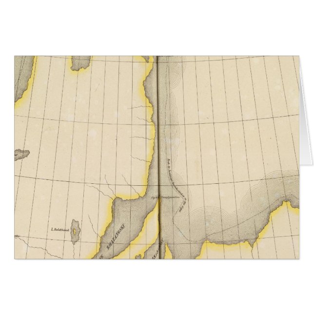 Asiatic Russia, Asia 3 (Front Horizontal)