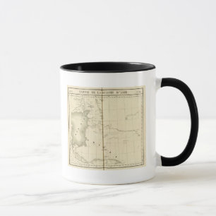 Asiatic Russia, Asia 41 Mug