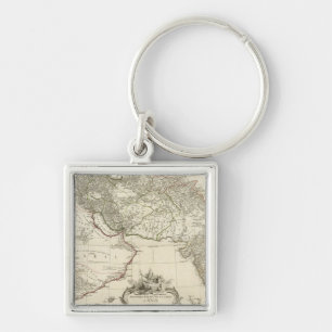 Asie 1 key ring