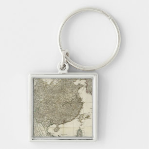 Asie 2 key ring