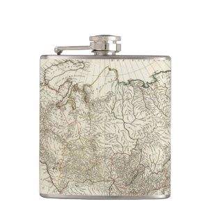 Asie 3 hip flask