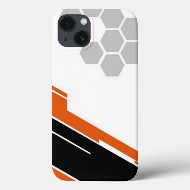 Asiimov iPhone 6/6s, Tough Xtreme Case-Mate iPhone Case (Back)