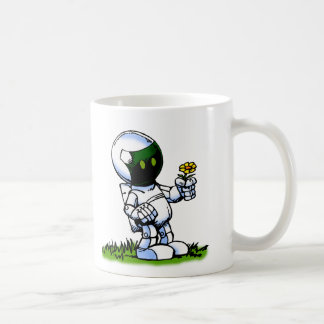 asimo-robot coffee mug
