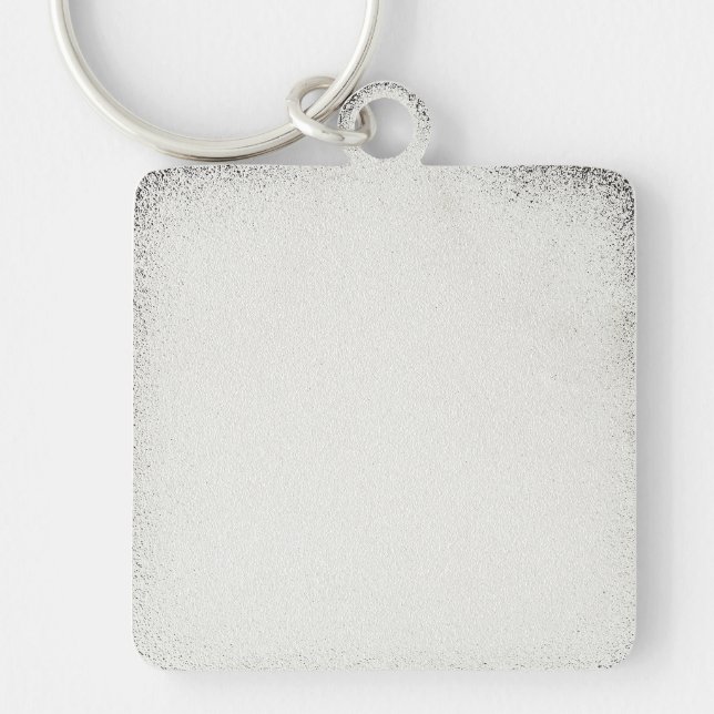 Asimov Key Ring (Back)