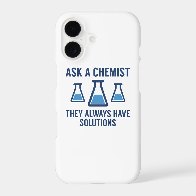 Ask A Chemist (Back)