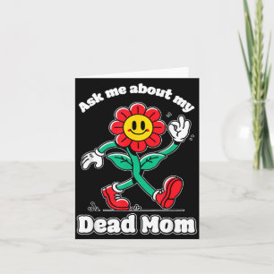 Ask About Government Agencyd Mum Mothers Day Card