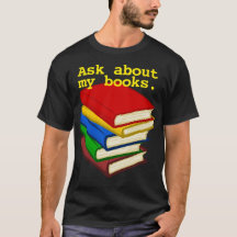 Ask about my books