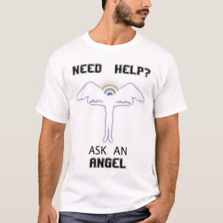 Ask an Angel T-Shirt