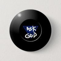 Ask God Magic 8Ball button