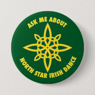 Ask Me! 7.5 Cm Round Badge