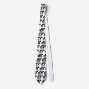 Ask Me About Aircraft Spotting Tie