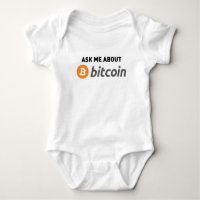 Ask Me About Bitcoin