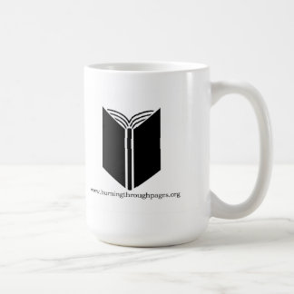 Ask me about books coffee mug