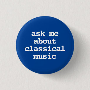 ask me about classic music typography Button