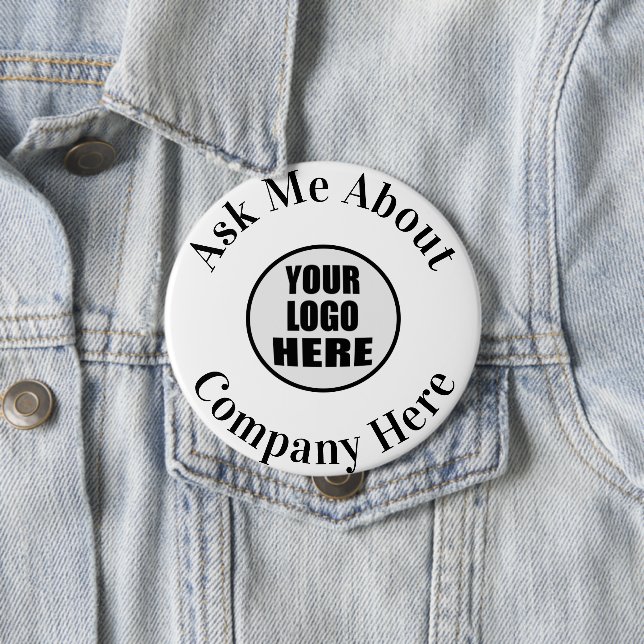 Ask Me About Custom Button (In Situ)