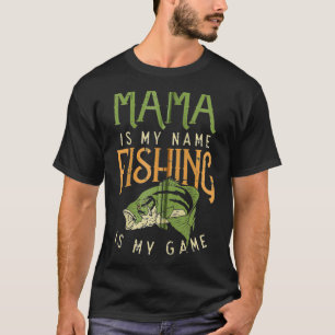 ASK ME ABOUT FISHING T-Shirt