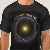 Ask Me About Hoags Object Astrophysicist 