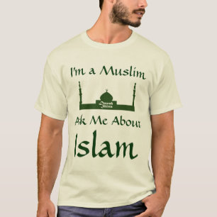 Ask Me About Islam 2.0 T-Shirt