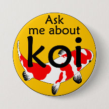 Ask me about koi