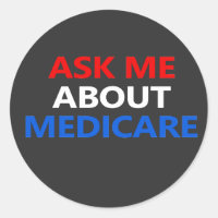 ask me about Medicare