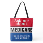 Ask Me About Medicare 